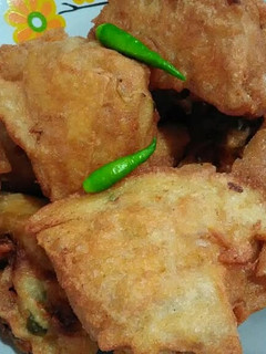 Foto resep Tahu isi sayur
