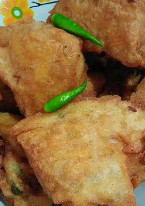 Foto resep Tahu isi sayur