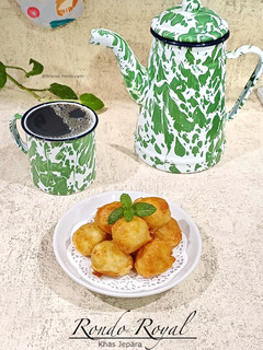 Foto resep Rondo Royal Khas Jepara