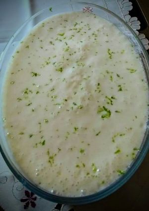 Foto de Mousse de Limão Tradicional
