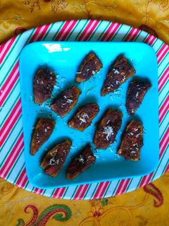 कारले फा़य मसाला (karale fry masala recipe in marathi) रेसिपी चे मुख्य फोटो