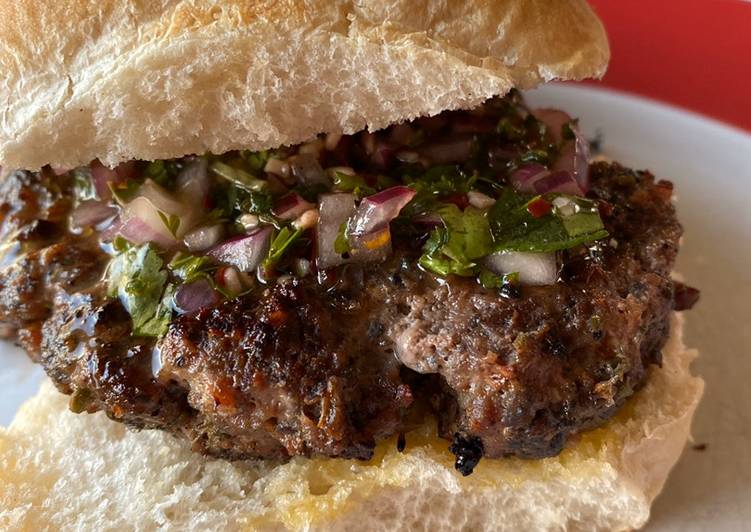 Simple Way to Make Award-winning Gourmet Burgers