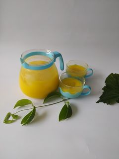Foto resep Es Nutrisari Yakult