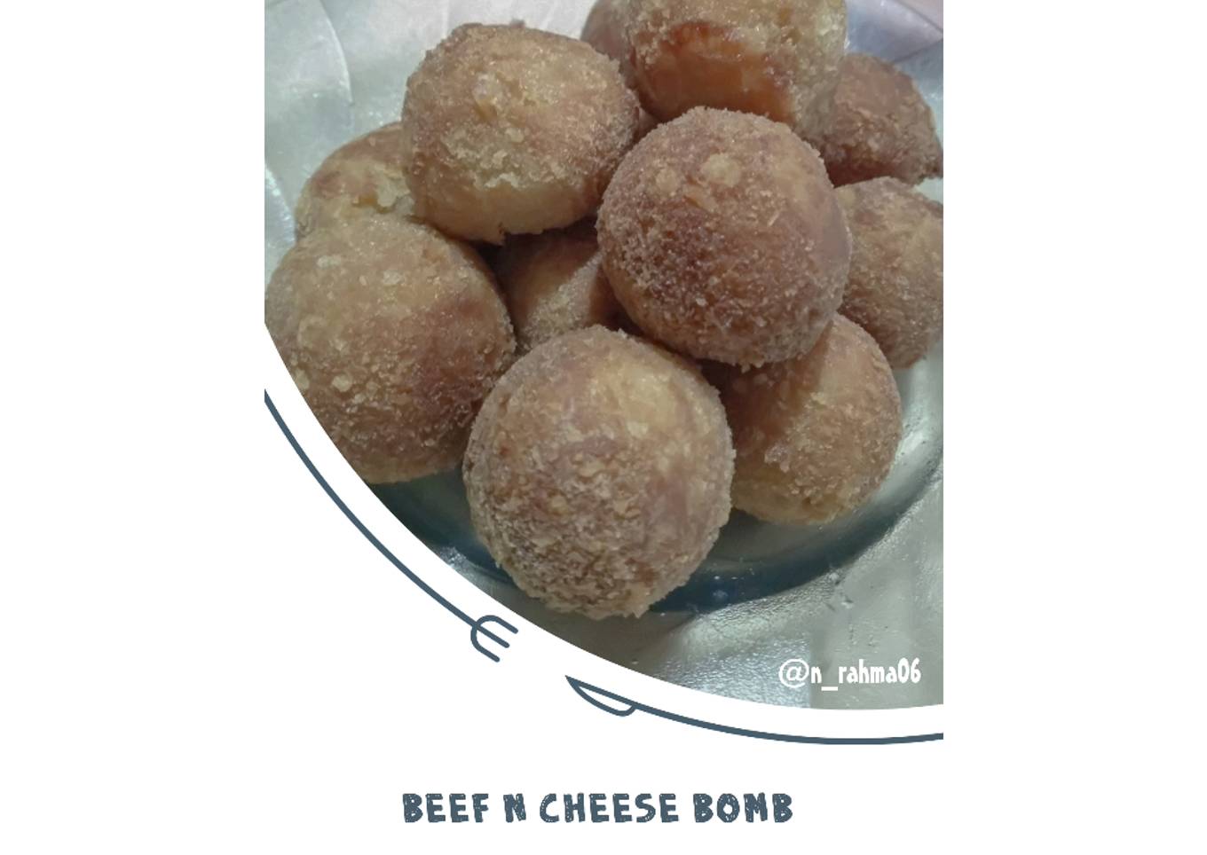 Beef and Cheese Bomb