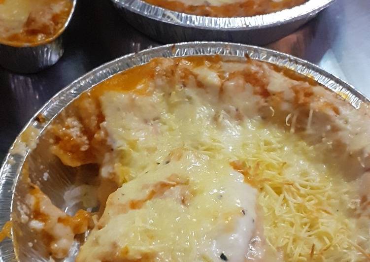 Chicken Lasagna