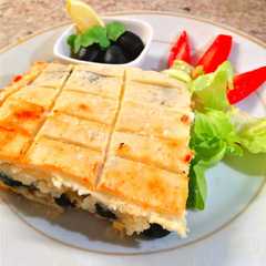 PASTEL DE PAPAS (fácil)-レシピのメイン写真