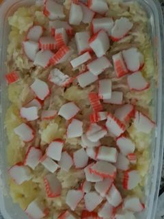 Una foto de Ensaladilla a mi manera