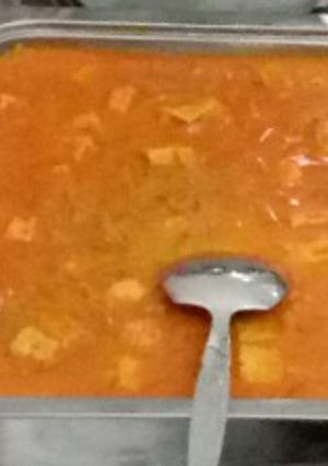 Foto resep Sambel goreng manisah tahu cecek