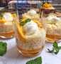 Resep Sago Mango Pudding Anti Gagal