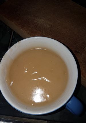 Una foto de Salsa agridulce