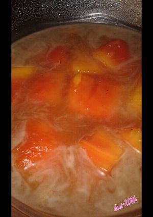 Foto resep Kolak pepaya warisan ibu