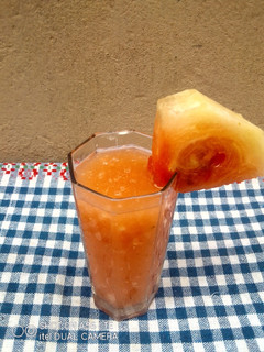 A picture of Salted Slush.