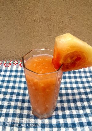 A picture of Salted Slush.