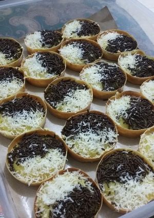 Foto resep TeraNg bulaN miNi
