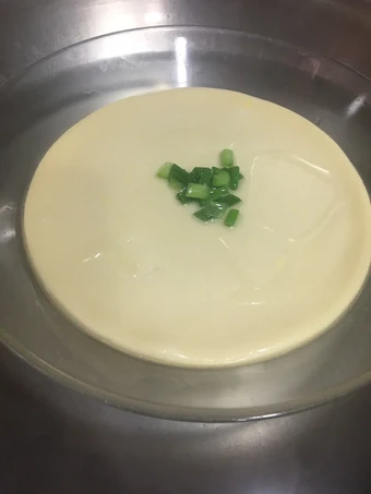 Cara Gampang Menyiapkan Resep  Telur kukus simple yang Lezat Sekali, Menggugah Selera