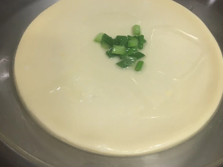 Cara Gampang Menyiapkan Resep  Telur kukus simple yang Lezat Sekali, Menggugah Selera