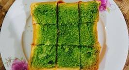 Hình ảnh món Sandwich matcha