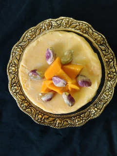 મેંગો આઈસક્રીમ (Mango Ice cream Recipe In Gujarati) રેસીપી મુખ્ય ફોટો
