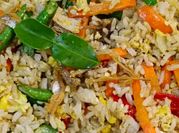 Gambar goreng ikan talang masin