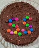 Bourbon Biscuit Cake { Valentine Dessert }