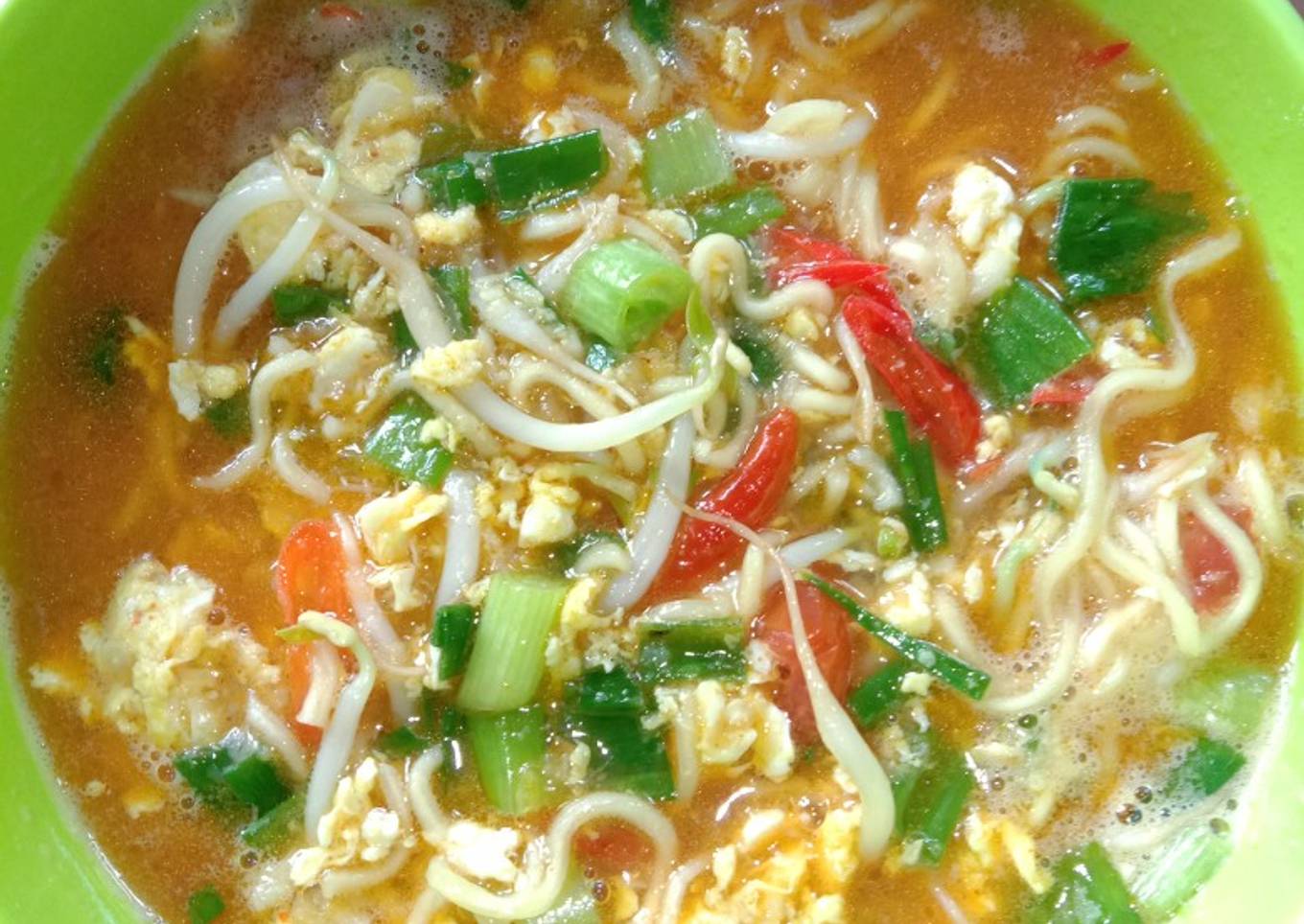 Mie Tektek Indomie