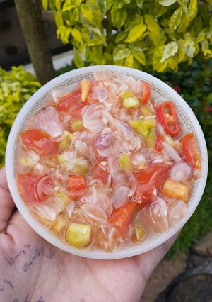 Foto resep Sambal dabu