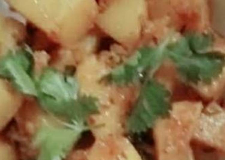 Masala Aloo