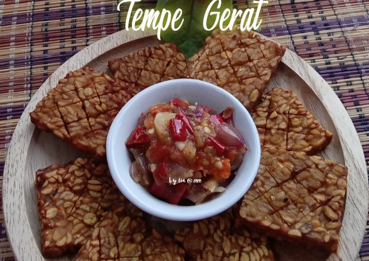 makanan Tempe Gerat Jadi, mengenyangkan