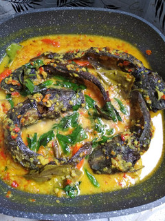 Foto resep Mangut lele khas yogyakarta