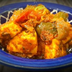 A picture of Instant Paneer.