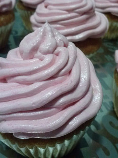 Una foto de FROSTING DE QUESO