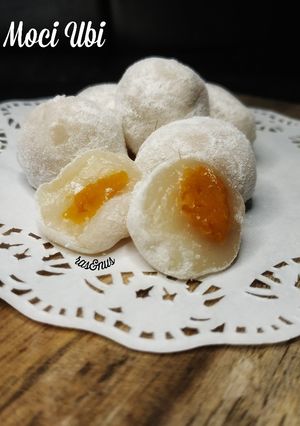 Foto resep Moci Isi Ubi