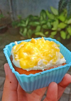 Foto resep Creamcheese Cupcakes