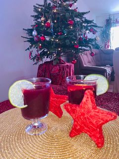 Sangria (puncs) recept fotója