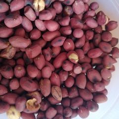 A picture of Roasted groundnuts.