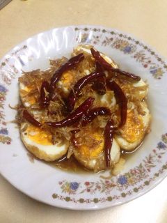 รูปของ ไข่ลูกเขย (ไข่สุก แห้งๆ❤️)