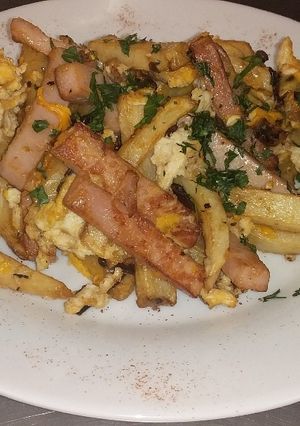 Una foto de Revuelto de gramajo 😍