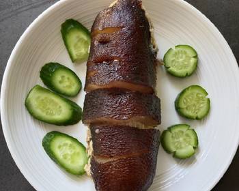 Popular Recipe Steamed Sea Cucumber Practical Delicious