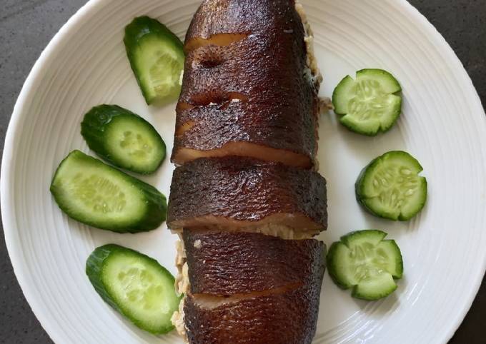 Simple Way to Prepare Perfect Steamed Sea Cucumber