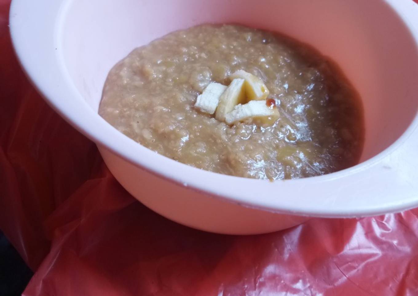 Mpasi oat
