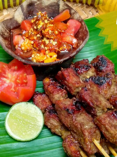 Foto resep Sate maranggi