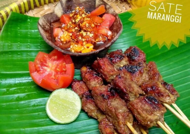 Sate maranggi