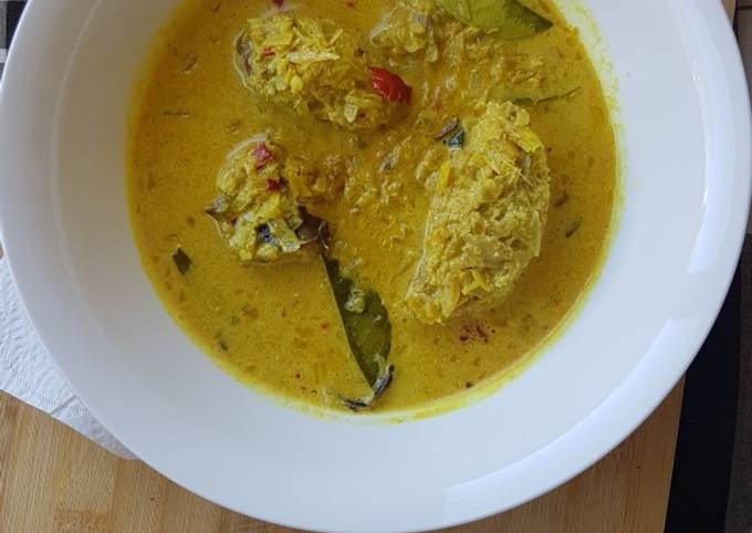 Gulai Ikan Tuna