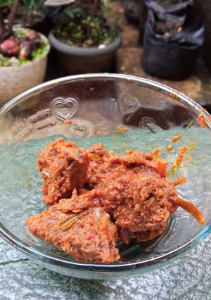Foto resep Rendang Daging Sapi