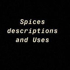 A picture of Spices 01.