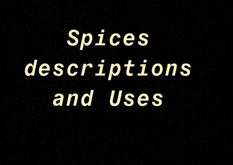 Spices 01