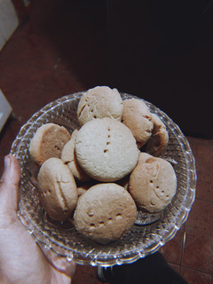 Una foto de Galletas de Mantequilla