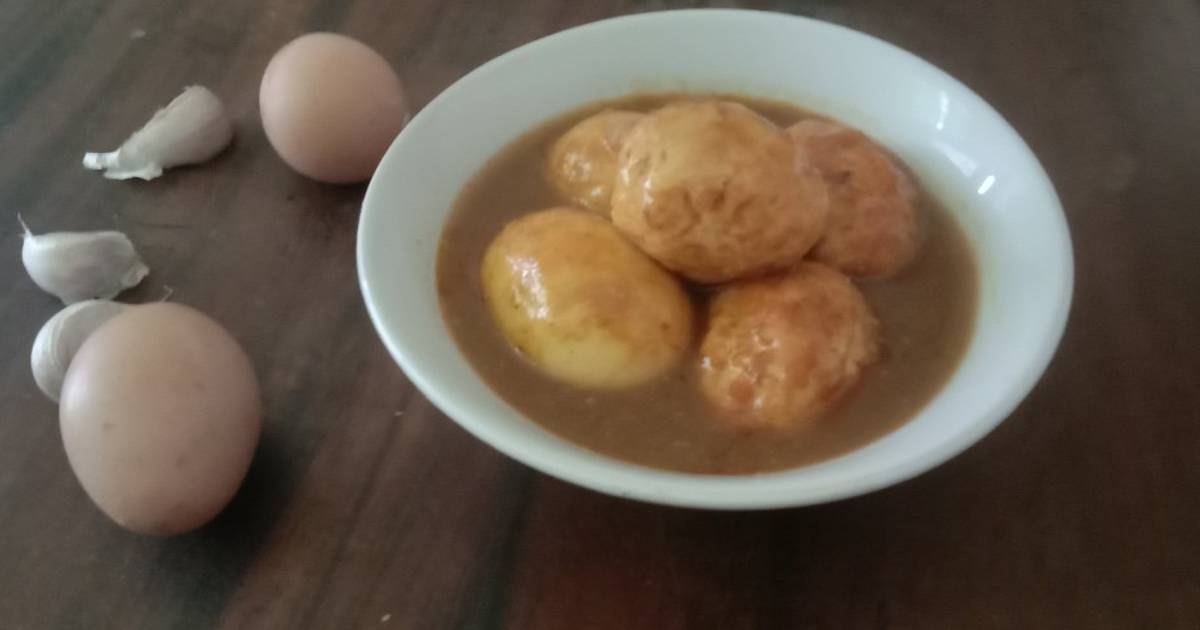 694 resep  telur  bumbu bali enak dan sederhana Cookpad