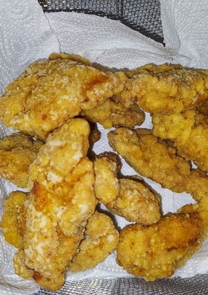 Foto resep Ayam Karaage ala Jepang