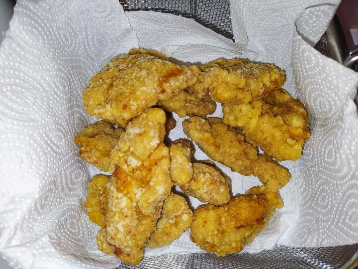 Langkah Gampang Membuat Resep Ayam Karaage ala Jepang yang Lezat Anti Ribet, Menggugah Selera